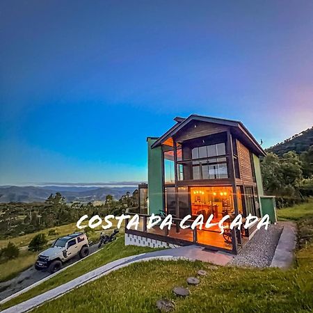 Hotel Costa Da Calcada Bom Retiro  Zewnętrze zdjęcie