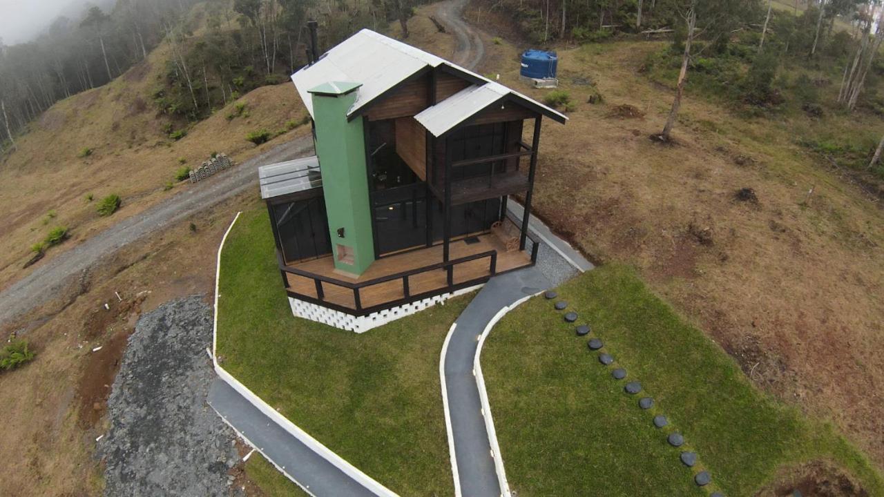 Hotel Costa Da Calcada Bom Retiro  Zewnętrze zdjęcie