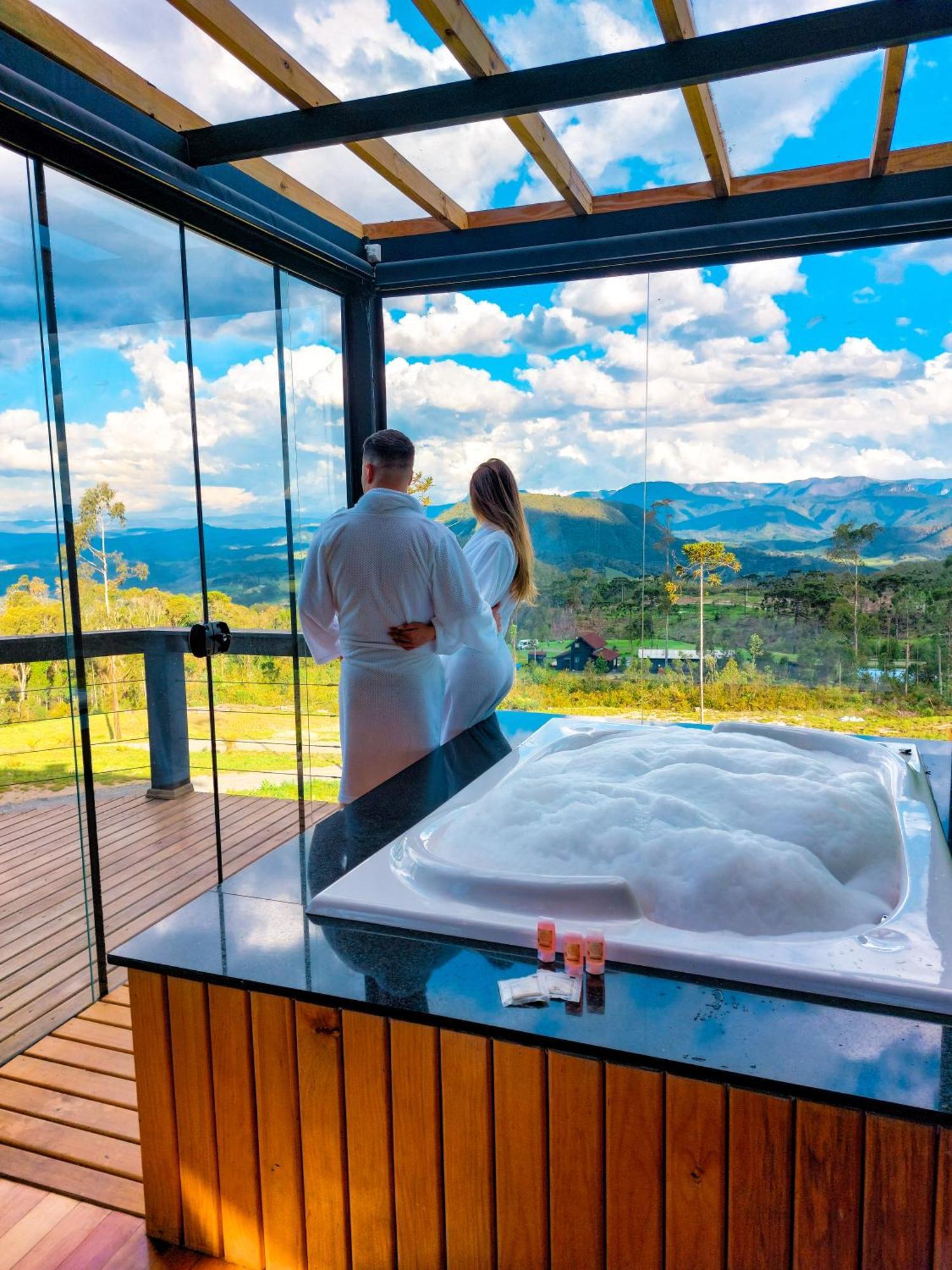 Hotel Costa Da Calcada Bom Retiro  Zewnętrze zdjęcie