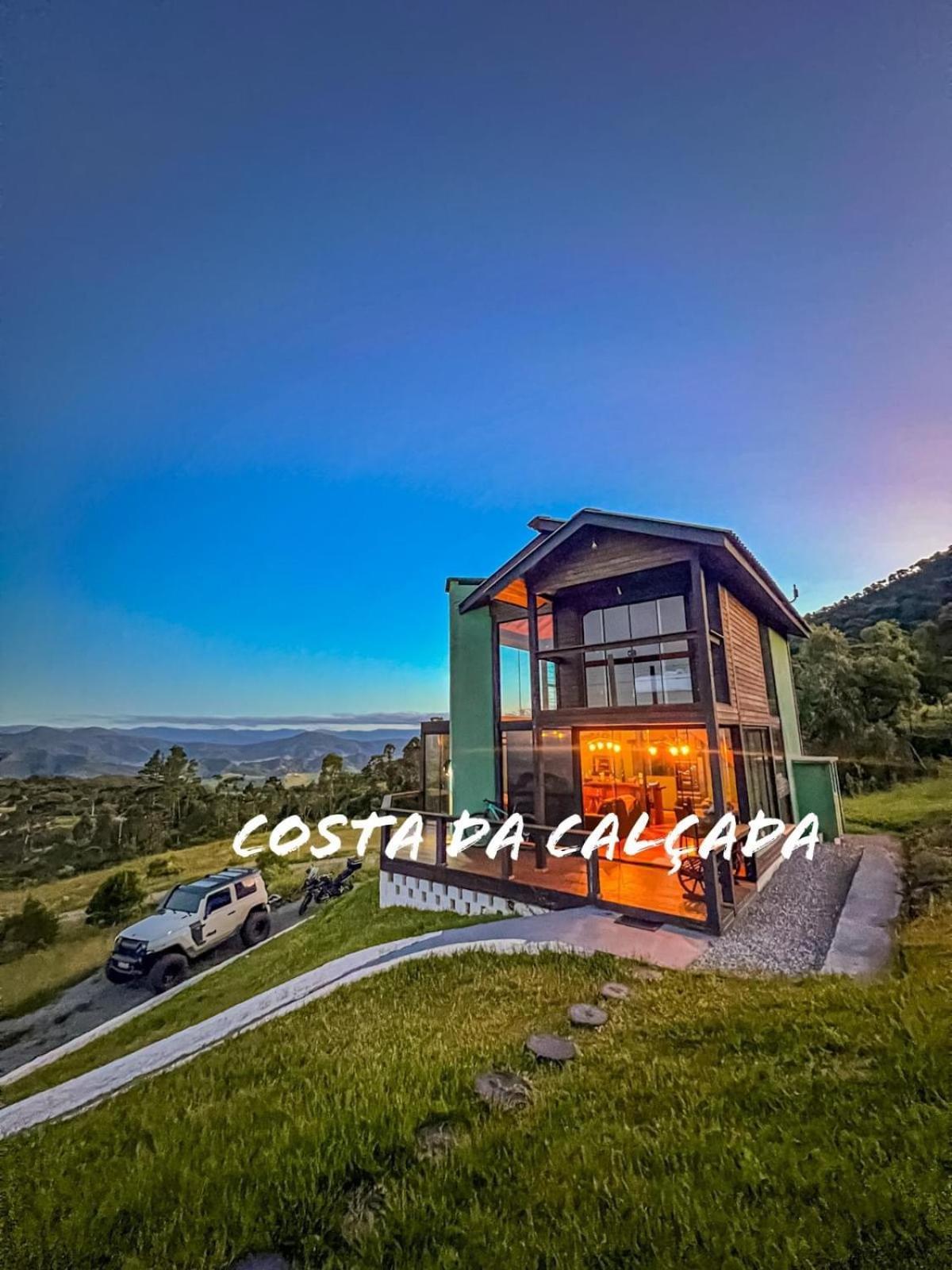 Hotel Costa Da Calcada Bom Retiro  Zewnętrze zdjęcie